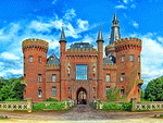 Castle, Germany Download Jigsaw Puzzle