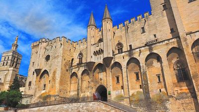 Castle, France Download Jigsaw Puzzle