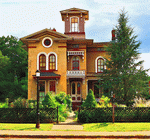 Victorian House Download Jigsaw Puzzle