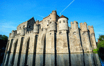 Castle, Belgium Download Jigsaw Puzzle