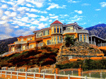 Mansion, California Download Jigsaw Puzzle