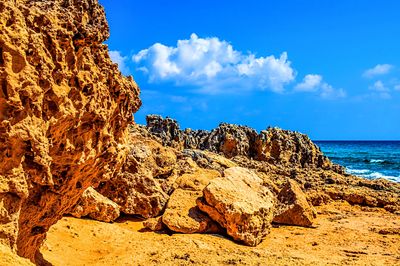 Rocky Coast Download Jigsaw Puzzle