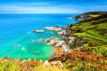 Coast, England Download Jigsaw Puzzle