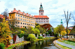 Cesky Krumlov Download Jigsaw Puzzle