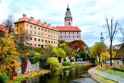 Cesky Krumlov Download Jigsaw Puzzle