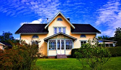 House, Sweden Download Jigsaw Puzzle