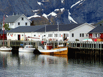 Boats, Norway Download Jigsaw Puzzle