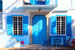 Blue Door Download Jigsaw Puzzle