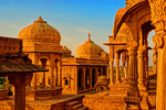 Temple, India Download Jigsaw Puzzle