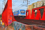 Train, Argentina Download Jigsaw Puzzle