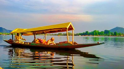 Boat, India Download Jigsaw Puzzle