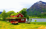 House, Norway Download Jigsaw Puzzle