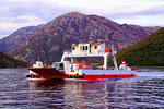 Boat, Montenegro Download Jigsaw Puzzle