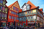 Buildings, Germany Download Jigsaw Puzzle