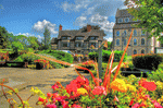 Flowers, Shrewsbury Download Jigsaw Puzzle