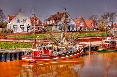 Boat, Germany Download Jigsaw Puzzle