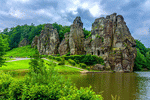 Rocks, Netherlands Download Jigsaw Puzzle