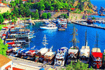 Boats, Turkey Download Jigsaw Puzzle