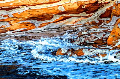 Seaside, Australia Download Jigsaw Puzzle