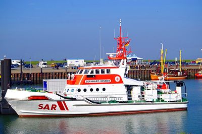 Rescue Boat, Germany Download Jigsaw Puzzle
