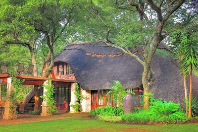 House, Zimbabwe Download Jigsaw Puzzle