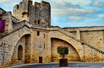 Castle, France Download Jigsaw Puzzle