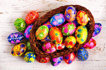 Easter Eggs Download Jigsaw Puzzle