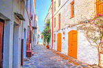 Street, Spain Download Jigsaw Puzzle