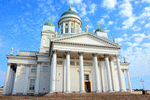 Church, Helsinki Download Jigsaw Puzzle