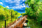 Pier, Slovakia Download Jigsaw Puzzle