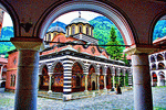 Monastery Download Jigsaw Puzzle