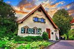 House, Bavaria Download Jigsaw Puzzle