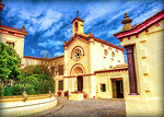 Church, Spain Download Jigsaw Puzzle