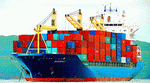 Container Ship Download Jigsaw Puzzle