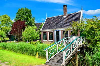 House, Netherlands Download Jigsaw Puzzle