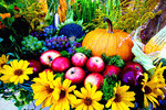 Autumn Harvest Download Jigsaw Puzzle