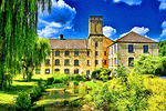 Estate, England Download Jigsaw Puzzle