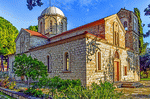 Church, Cyprus Download Jigsaw Puzzle