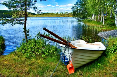 Boat Download Jigsaw Puzzle