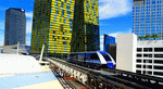 Tram, Las Vegas Download Jigsaw Puzzle