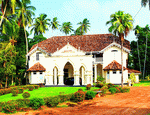 Manor House, Sri Lanka Download Jigsaw Puzzle