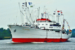 Ship, Hamburg Download Jigsaw Puzzle