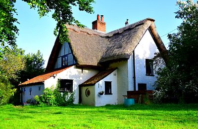 Cottage, England Download Jigsaw Puzzle