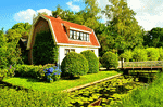 House, Netherlands Download Jigsaw Puzzle