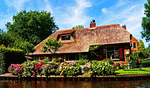 House, Netherlands Download Jigsaw Puzzle