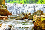 Waterfall Download Jigsaw Puzzle