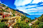 Amalfi Coast, Italy Download Jigsaw Puzzle