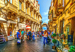 Street, Sicily Download Jigsaw Puzzle