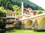 Bridge, Bosnia Download Jigsaw Puzzle