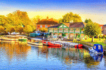 Boats, England Download Jigsaw Puzzle